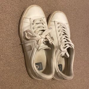 Veja white sneakers